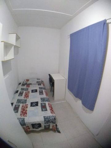 Quartos mobiliado Zona Leste Tatuapé - Foto 4