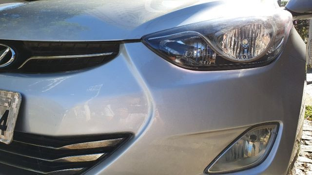 Hyundai Elantra 2013 muito bem cuidado - Foto 3