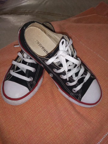 tenis all star olx