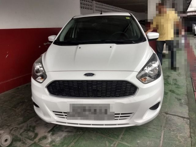 Ford Ka SE 1.0 - Flex - Mega Oportunidade!! - Foto 6