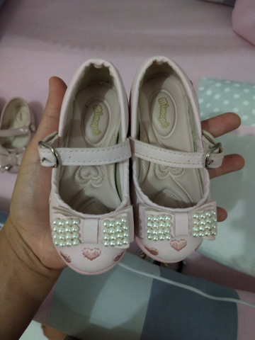 sapatinho teddy boom