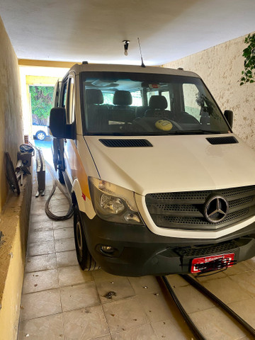 van financiada olx