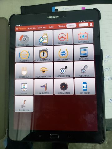 Scanner bluetooth icarscan todas montadoras, funções especiais - Foto 2