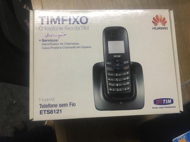 Telefone Fixo sem fio - Foto 2