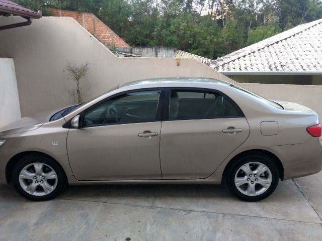 Corolla XEI 2009 Automático - Impecável - Foto 4