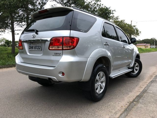 SW4 2006 3.0 TurboDiesel 4x4 Automatica - Foto 7