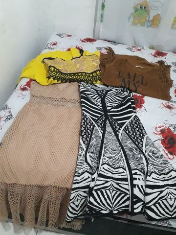 Vendo lote de roupas - Foto 2