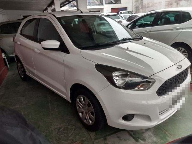 Ford Ka SE 1.0 - Flex - Mega Oportunidade!! - Foto 10