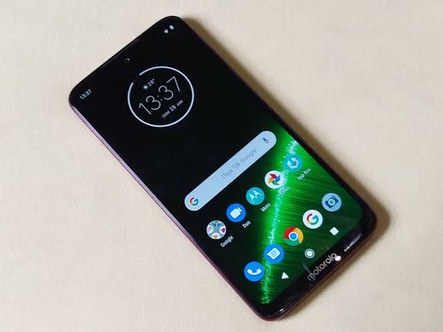 Motorola Moto G7 Plus