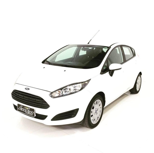 FIESTA 2013/2014 1.5 S HATCH 16V FLEX 4P MANUAL