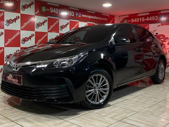TOYOTA COROLLA 1.8 GLI UPPER  FLEX 