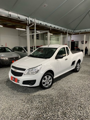 CHEVROLET MONTANA 1.4 LS COMPLETO 2018