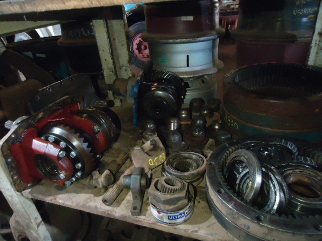 peças trator ford * usadas  - Foto 6