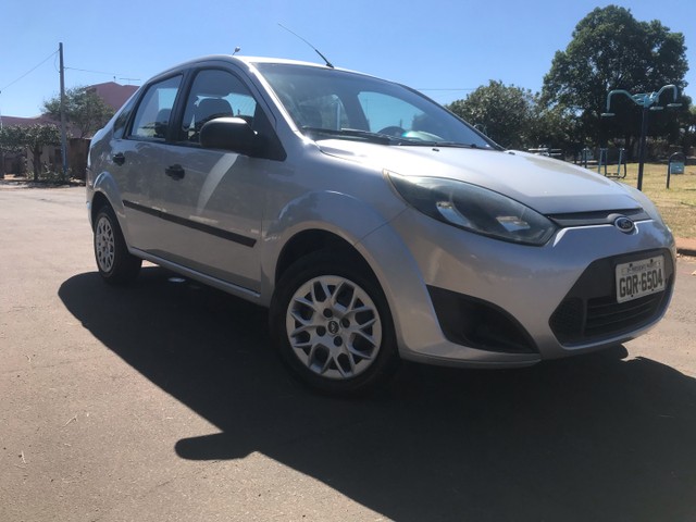 FORD FIESTA 1.6 CLASS 2012