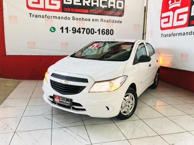 CHEVROLET ONIX ONIX HATCH LS 1.0 8V FLEXPOWER 5P MEC. FLEX
