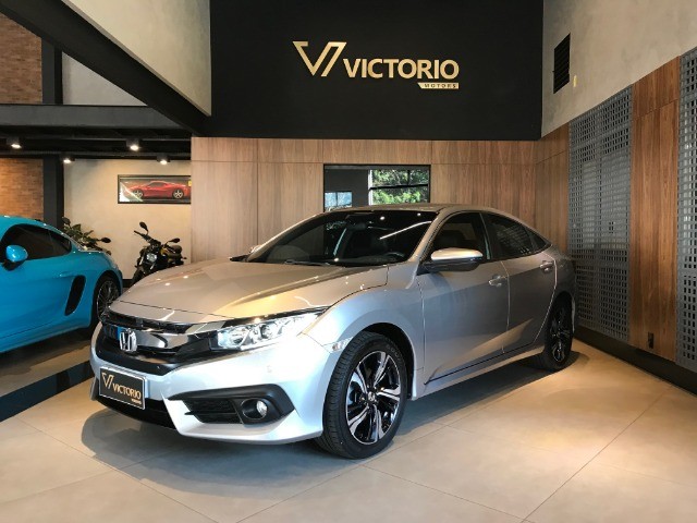 CIVIC EXL 2.0 16V FLEX CVT 2018