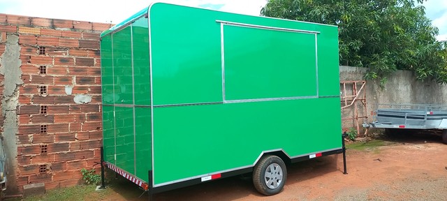 Fabricação de trailer e reboques em Aparecida de Goiânia 