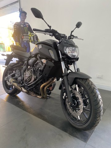 YAMAHA MT SÉRIES  2022