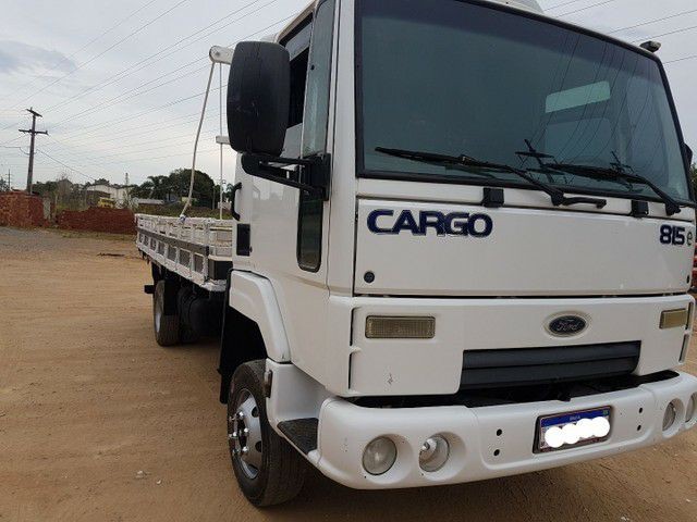 FORD CARGO 815E
