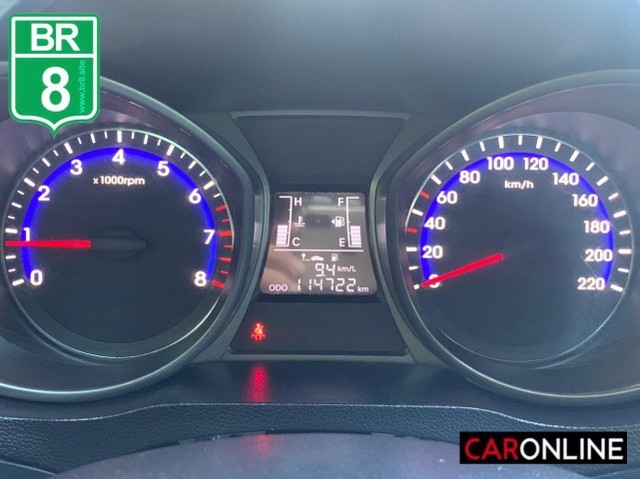 HYUNDAI HB20 COMFORT STYLE 1.6 / 2015