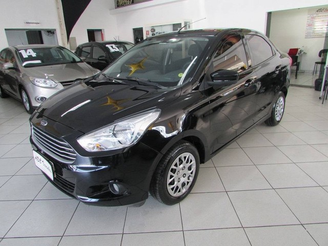 FORD KA + 2017/2018 1.5 SIGMA FLEX SE MANUAL