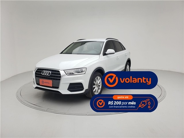 AUDI Q3 2019 1.4 TFSI BLACK EDITION FLEX 4P S TRONIC