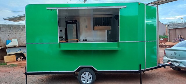 Fabricação de trailer e reboques em Aparecida de Goiânia  - Foto 4