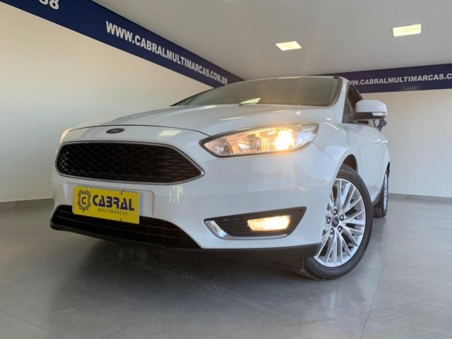 0052 FOCUS 2.0 SE 2016