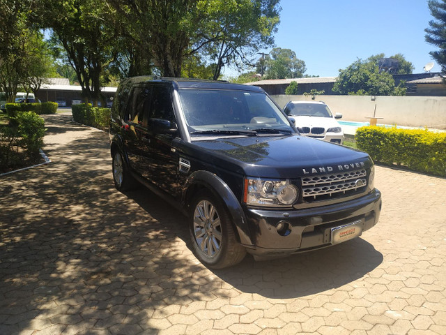 LAND ROVER DISCOVERY 4 SE 3.0