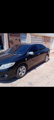 COROLLA GLI AUTOMÁTICO 2009/2010