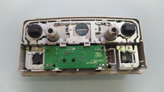 Luz Cortesia / Teto - Vw Gol Fox 2014 S/ Acrílico - Foto 4