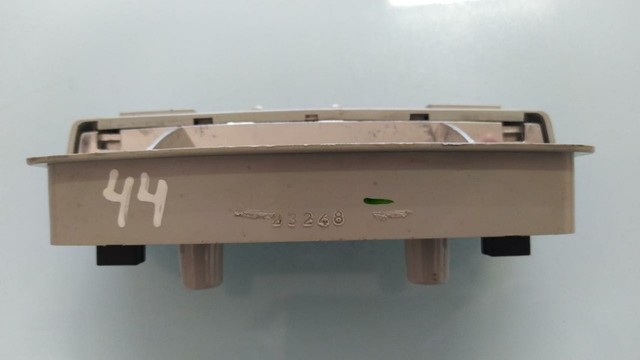Luz Cortesia / Teto - Vw Gol Fox 2014 S/ Acrílico - Foto 3