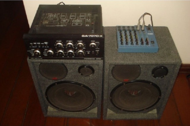 Equipamento de som para músicos e DJs - Foto 4