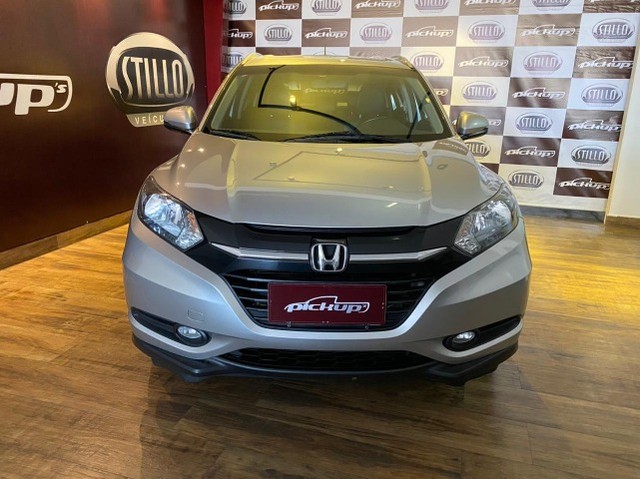 HR-V 1.8 EXL A/T FLEX 2015/2016