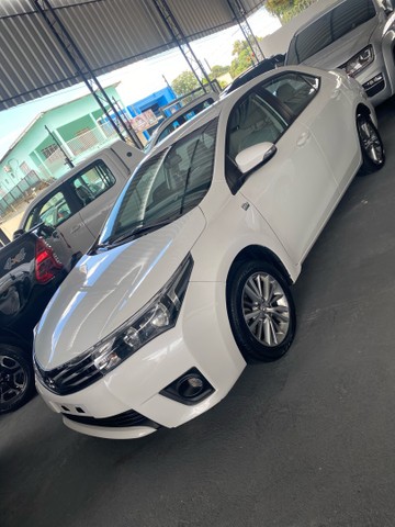 COROLLA XEI 2015