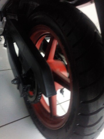 CB TWISTER 250