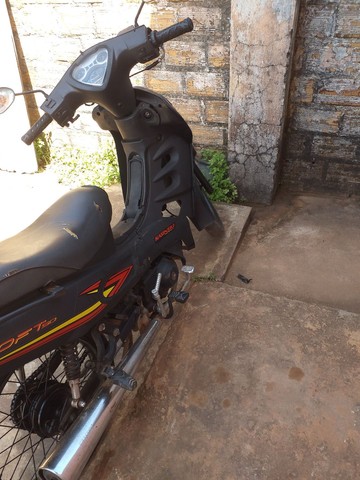 MOTO KASINSK SOFT 50