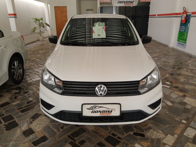 VW GOL G7 2019