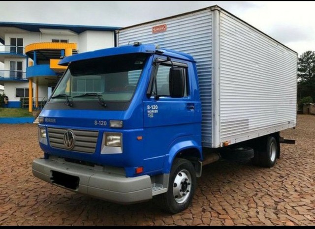 VOLKSWAGEN 8-120  ENTR+PARC 