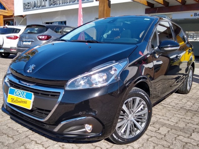 PEUGEOT 208 GRIFFE 1.6 EAT6 4P