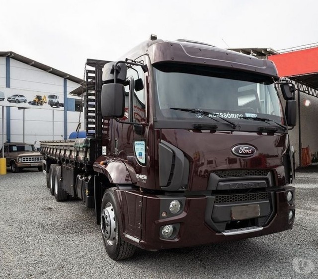 FORD CARGO 2429