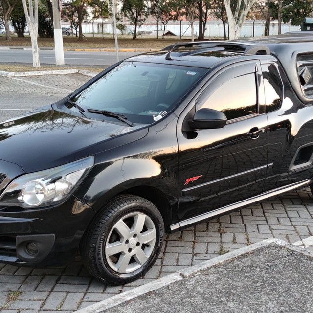 MONTANA SPORT 1.4 2011  COMPLETO 