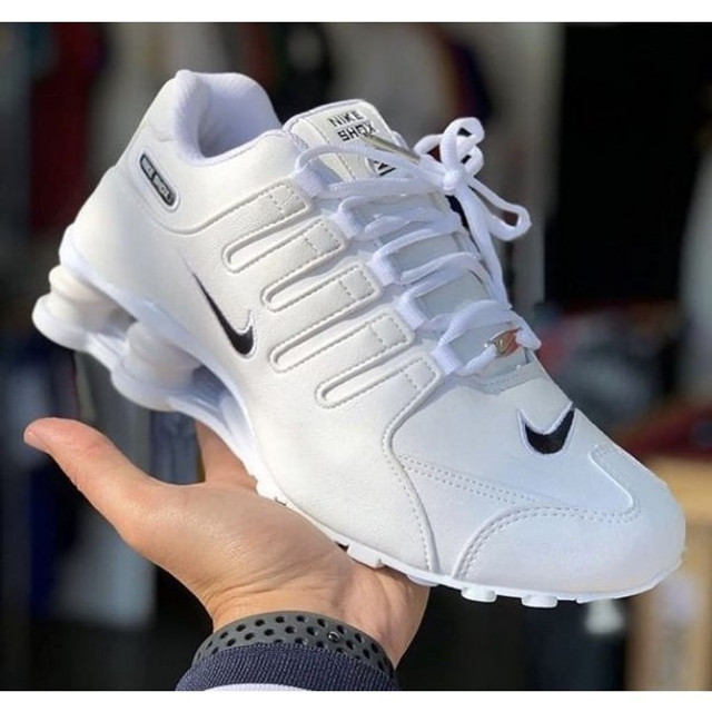 nike shox importado