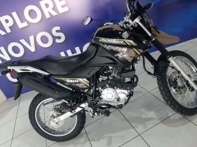 YAMAHA CROSSER Z 150