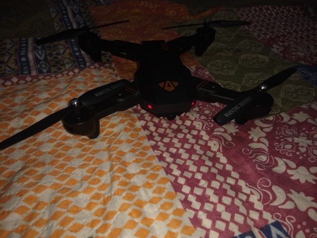 drone sem controle Visuo 