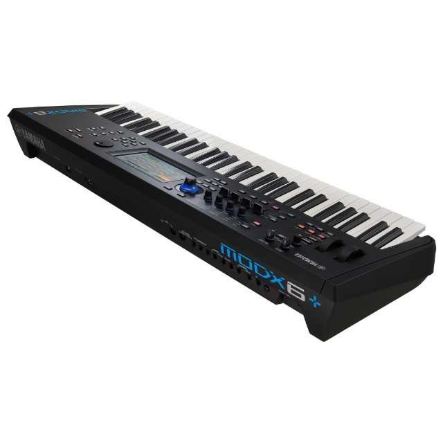 Teclado Sintetizador Yamaha MODX6+ PLUS - Foto 4