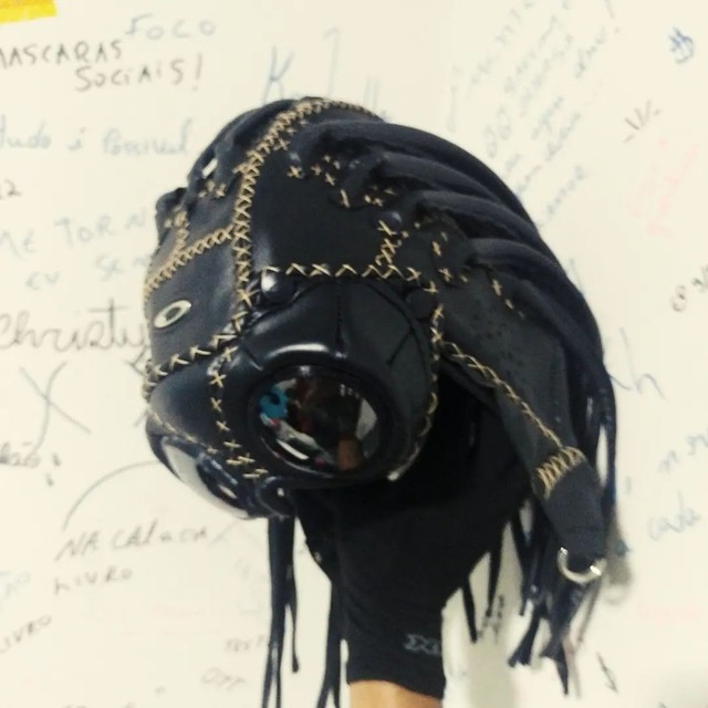 Touca Medusa  - Foto 2