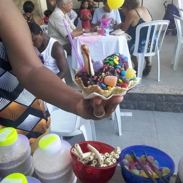 Spoleto+ petiscos + açaí $ 35. pessoa - Foto 5