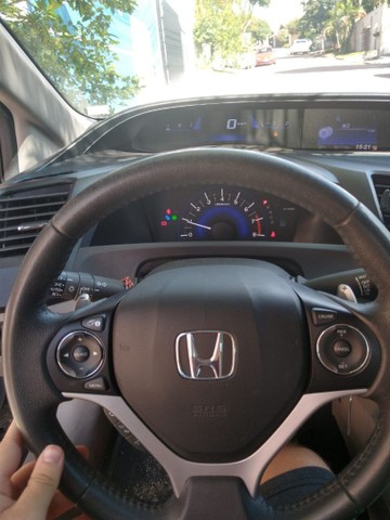 Honda Civic LXR 2.0