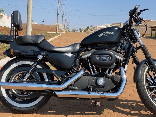 Motos HARLEY-DAVIDSON XL em Mato Grosso do Sul